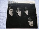 THE BEATLES WITH THE BEATLES LP B&Y MONO UK ORIG