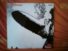 Led Zeppelin First Pressing SD 8216 LP Psych Prog Rare
