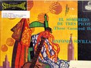 3 Cornered Hat / ATAULFO ARGENTA  ffss BlueBack CS 6050