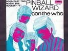THE WHO- PINBALL WIZARD EP- RARE- MEXICAN