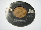 Cavaliers NORTHERN SOUL 45 Dance Little Girl / Hold To