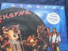 Michael Jackson Victory Picture disc Stickered sleeve