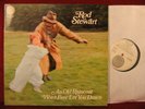 Rod Stewart  AN OLD RAINCOAT WON'T EVER...  LP Vertigo