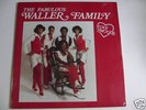 FABULOUS WALLER FAMILY Love Moods LP MODERN SOUL
