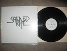 Sacred Rite -s/t  LP Private Heavy Metal First Press