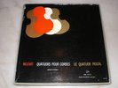 CONCERT HALL(7 lps)/ MOZART QUARTETS/THE PASCAL QUARTET