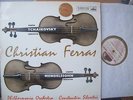 ASD 278 G/c Tchaikovsky Mendelssohn Violin Ferras LP