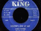 King 4971   Charlie Feathers : R&B 45 ?