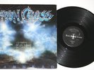 IRON CROSS Warhead LP RARE VINYL PITTSBURGH METAL 1985