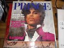PRINCE Little Red Corvette RARE SPIRAL BOUND CALENDAR