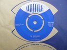 Dave Burgess-I'm Available-ORIOLE 1413-in EX cond.