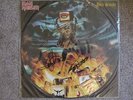 Iron Maiden Holy Smoke Signed Picture Disc