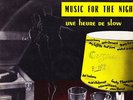Music for the night ZOOT SIMS - HENRI RENAUD DUCRETET