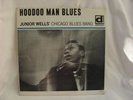 Junior Wells Chicago Blues Band Hoodoo Man Delmark