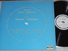 LOLA BOBESCO - SIMONE GUTTMAN - RECITAL - ALPHA CM 20
