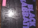BLACK SABBATH MASTER OF REALITY VERTIGO SPIRAL OG LP EX