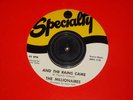 The Millionaires And The Rains Came (Speciality)