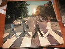 BEATLES Abbey Road LP APPLE UK 1st pressing PCS 7088
