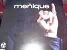 MENIQUE TITO PUENTE ORCH SALSA LATIN COTIQUE LP