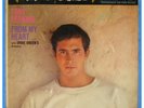 TONY PERKINS  58LP FROM MY HEART URBIE GREEN LIV.STEREO