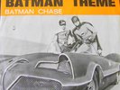 UNFINDABLE DUTCH BATMAN THEME 45 RPM BY NEAL HEFTI +PS