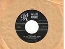 CANADA ORIGINAL 45 DARLENE LOVE : BOY I'M GONNA MARRY