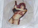 the CRAMPS UNCUT PICTURE DISC UK  Psychobilly