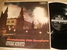 SXL 6018. WBG/ed1. Shostakovich. Kertesz. Symph no5.