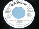 LIFEFORCE THE FREEZE WHATCHA GONNA DO PROMO SMOKEOUT 45