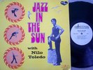 NILO TOLEDO (Jazz In The Sun) Hoctor funk breaks RARE