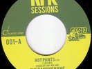BAND NO NAME Hot Pants PREV UNRELEASED FUNK 45 * Listen