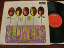 ROLLING STONES  Flowers  GERMAN DECCA LP 67  MINT