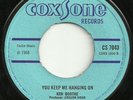 UK COXSONE 7043 KEN BOOTHE 