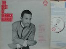 DERRICK HARRIOTT-BEST OF OG UK ISLAND LP 1965 EX/EX