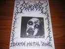 SLAYER MAGAZINE 6 MAYHEM MORBID EXCRUCIATE DEATH UTUMNO