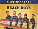 Beach Boys Surfin Safari 409 Capitol 45 Records & PS