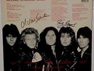 (METAL LP) MICHAEL SCHENKER GROUP - MSG (AUTOGRAPHED BY SCHENKER & RAYMOND)