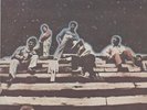 THE WHISPERS - SELF TITLED - R&B SOUL PROMO LP