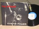 CURTIS FULLER Opener blue note mono 47 w 63rd