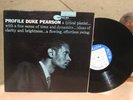 DUKE PEARSON Profile blue note mono 47 W 63rd