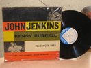 JOHN JENKINS Blue Note 1573 mono Kenny Burrell