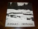 ILDJARN-NIDHOGG LP MINT CONDITION 500 MADE WHITE WAX