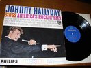 Johnny Hallyday Sings America's Rockin' Hits Japan LP