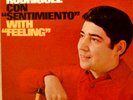 SALSA/BOOGALOO LP Willie Baby Rodriguez Con Sentimiento