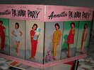 ANNETTE FUNICELLO ANNETTE'S PAJAMA PARTY DOROTHY LAMOUR