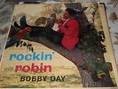 BOBBY DAY ROCKIN WITH ROBIN LP CLASS 5002 NM
