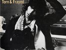 KEITH RICHARDS Torn & Frayed Brown Marble Vinyl.