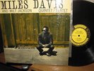 Miles Davis & Milt Jackson On Prestige 7034 Very Nice