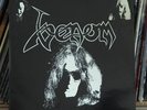 Venom – Warhead 7” – Abaddon cover art