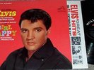 ELVIS PRESLEY LP GIRL HAPPY -ORIG 1965 RCA STEREO NMINT
